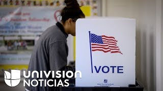 El voto hispano es un gigante dormido que puede tener un papel decisivo en las elecciones de 2020