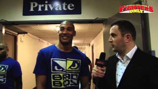 BAMMA 11: Max Nunes post-fight interview