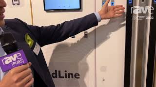 ISE 2022: ekey biometric systems Highlights dLine Finger Scanner and bionyx App 2