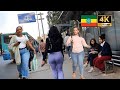 🇪🇹 Addis Ababa walking Tour 2024 , Ethiopia [4K]