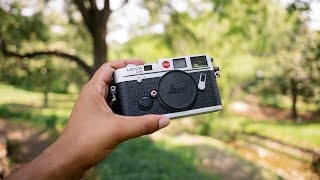 What Makes The Leica M6 So Appealing?