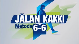 🎥 Jalan Kaki Metode 6-6-6, Benarkah Dapat Pangkas BB dengan Cepat? Ini Kata Dokter