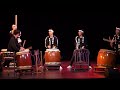 nagata shachu with taiko soloist masayuki sakamoto perform let s go