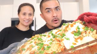 MARITES COOKED SOMETHING FOR THE FIRST TIME!! | CJ'S TIK-TOK GOT BANNED!!