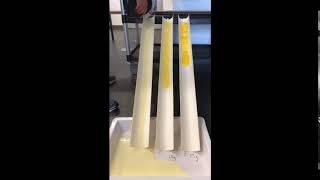 The relationship between Silica Content and Magma Viscosity
