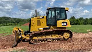 CAT D6K2 LGP DOZER