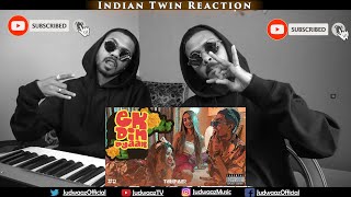 Indian Twin Reaction | MC STΔN - EK DIN PYAAR | TADIPAAR | 2K20