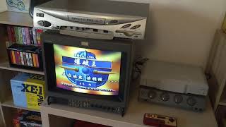 Yuxing VCD-315L Video CD Famicom / NES