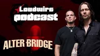 Loudwire Podcast #5 - Myles Kennedy + Mark Tremonti