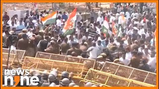 Rajasthan Congress Workers Protest Against Suspension of Six MLAs | News9