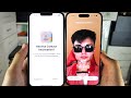 How To Use Contact Share on iPhone/iOS