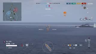 PS4 開発局げきヤバ説 WoWs:L