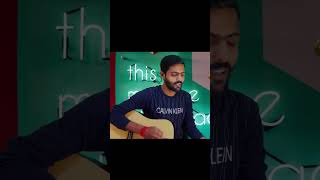 Aashiqui 2 guitar mashup #shorts #shortvideo #viral #music