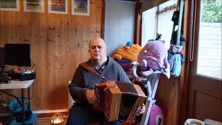 Paradise Mill played by Clive Williams on Melodeon