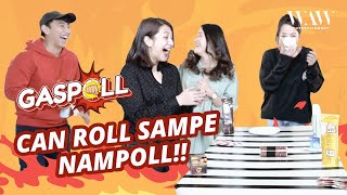 CAN ROLL SAMPE NAMPOL | GASPOLL Avan the Love