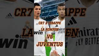 La Épica Dupla :CR7 y MBAPPE Dominan en DLS #dls25 #ronaldo #cr7 #mbappe