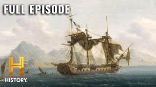 Pirates: Terror in the Mediterranean | Digging For The Truth (S4, E4) | Full Episode