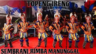 topeng ireng srikandi