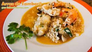 Arroz de Tamboril