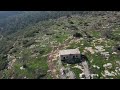 soaring above the beauty of horashim forest 4k יער חורשים נירית