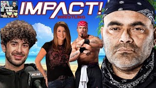 Konnan on: Dixie Carter's secret relationship with Hernandez