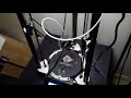 anycubic kossel 3d printer upgrades u0026 more