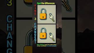 Spot the differences [Memory game] 95