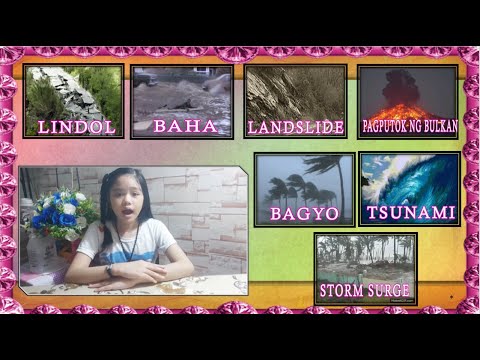 MGA DAPAT GAWIN KAPAG MAY BAGYO - YouTube