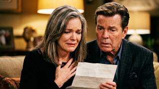 Heartbreaking Y&R Spoilers! Diane Breaks Down After Reading Jack’s Mysterious Message😭