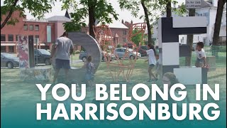 You Belong in Harrisonburg (Version 1 - Short)