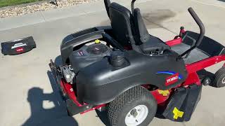 2006 TORO TIMECUTTER Z420 For Sale