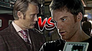 Dexter Morgan vs. Hannibal Lecter (In-Depth Analysis)