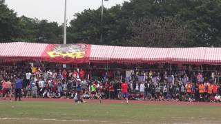 【CYCU】中原大學61st大運會實況 - 男子4000m大隊接力決賽（1～8名）