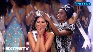 Mexico’s Andrea Meza Opens Up About Winning Miss Universe