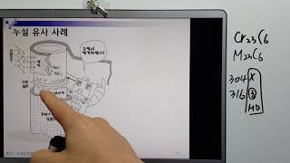 용접기능장 금속재료248-용접 온수탱크 핀홀(공식) 및 균열발생 원인 추정 및 대책2 SUS304 오스테나이트 예민화현상 기능사/산업기사/기능장/기술사