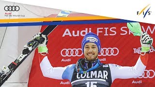 Behind The Results with Luca Aerni | FIS Alpine