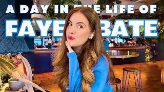 I lived as Faye Bate for a day: a medical student vlog