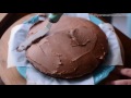 Chocolate Cake Recipe in Hindi  Easy Moist Chocolate Cake at Home