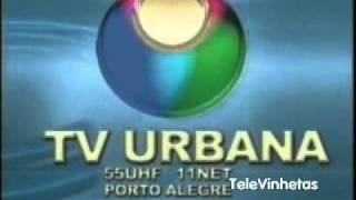 Vinhetas da TV Urbana - Porto Alegre/RS (NOV/2011)