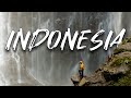 I Risked My Life For This Waterfall in Indonesia