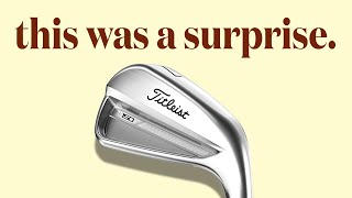 Titleist T150 has created a HUGE PROBLEM!