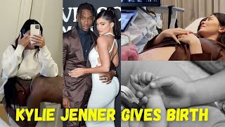 Kylie Jenner has given birth to Second Baby with Travis Scott, and she has confirms the gender.