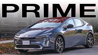 Toyota Prius Prime Review | AMAZING