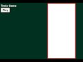 Simple Tetris Game using Canvas in JavaScript