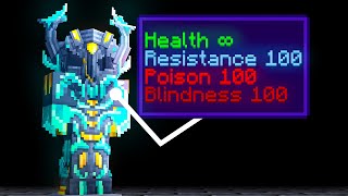 This Armor Should Not Exist