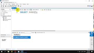How to Generate a Random Number in MySQL
