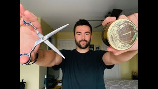 ASMR | Fade Haircut ✂️ 💈ft. Templeton Tonics