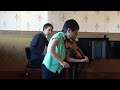 kreisler tambourin chinois christian li aged 9