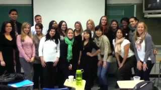 NJCU Accelerated BSN 2011 Cohort