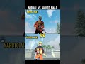 normal vs naruto m4a1 🔥 m4a1 naruto theme naruto event srikantaff